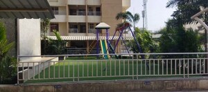 Balcony in 4 BHK Apartment at Supertech Defence Colony Phase II, Wagholi – for Sale