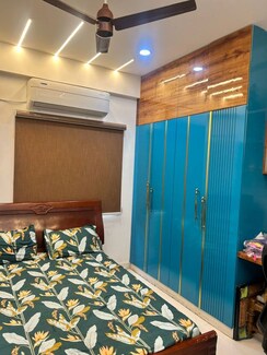 3 BHK + Pooja Room Apartment For Sale in Srusti Symphony