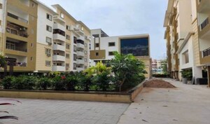 3 BHK Apartment – Exterior View View at Srusti Symphony, Kondapur - for Sale