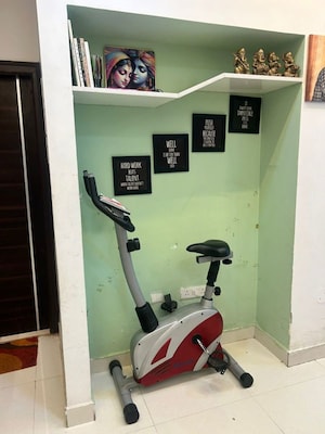 Team Area in 3 BHK Apartment at Srusti Symphony, Kondapur – for Sale