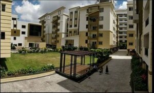 3 BHK Apartment – Exterior View View at Srusti Symphony, Kondapur - for Sale