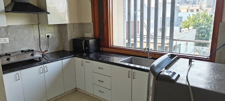 Kitchen, sector 43 3 Bedroom 215 Sq.Yd. Builder Floor In Sector 43 Gurgaon 10365954