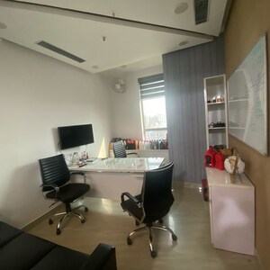 Team Area in  Office Space at Vipul Business Park, Tikri – for Rent