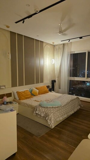 Bedroom in 3 BHK Apartment at Conscient Hines Elevate, Sector 59 – for Sale