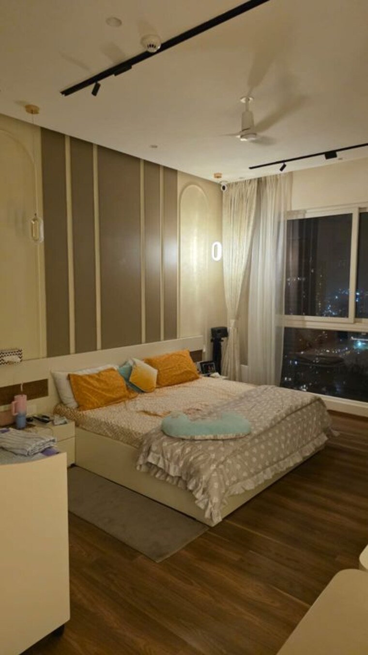 Bedroom, conscient-hines-elevate 3 Bedroom 2295 Sq.Ft. Apartment In Sector 59 Gurgaon 10365951