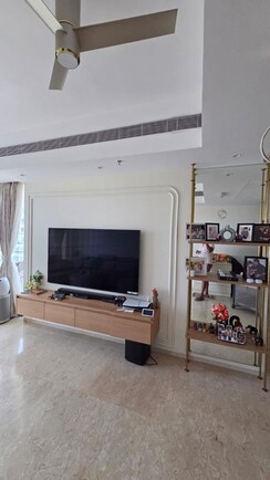 3 BHK + Servant Room Apartment For Sale in Conscient Hines Elevate