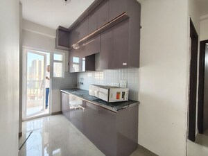 Kitchen in 2.5 BHK Apartment at Elegant Splendour, Tech Zone 4 Greater Noida – for Rent