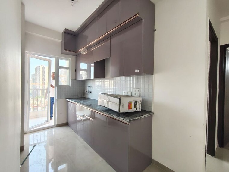 Kitchen, elegant-splendour 2.5 Bedroom 1153 Sq.Ft. Apartment In Tech Zone 4 Greater Noida Greater Noida 10365963