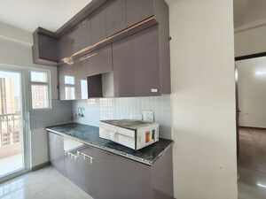 Kitchen in 2.5 BHK Apartment at Elegant Splendour, Tech Zone 4 Greater Noida – for Rent
