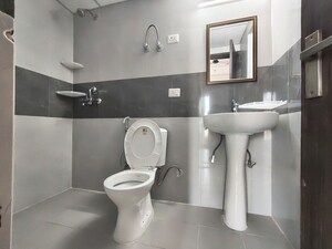 Kitchen in 2.5 BHK Apartment at Elegant Splendour, Tech Zone 4 Greater Noida – for Rent