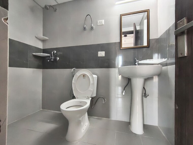 Kitchen, elegant-splendour 2.5 Bedroom 1153 Sq.Ft. Apartment In Tech Zone 4 Greater Noida Greater Noida 10365963