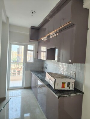 Kitchen in 2.5 BHK Apartment at Elegant Splendour, Tech Zone 4 Greater Noida – for Rent