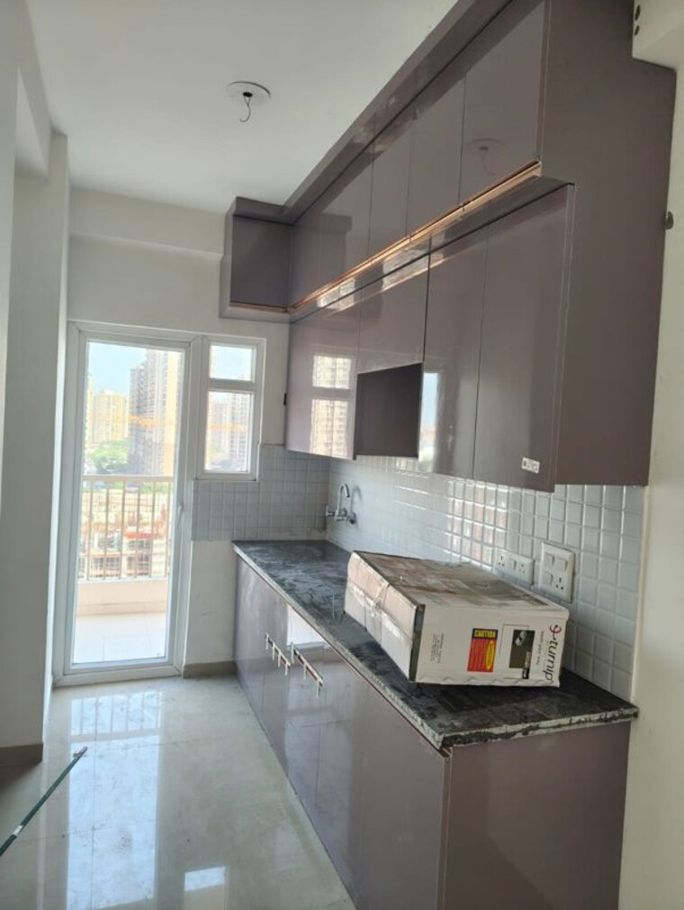 Kitchen, elegant-splendour 2.5 Bedroom 1153 Sq.Ft. Apartment In Tech Zone 4 Greater Noida Greater Noida 10365963