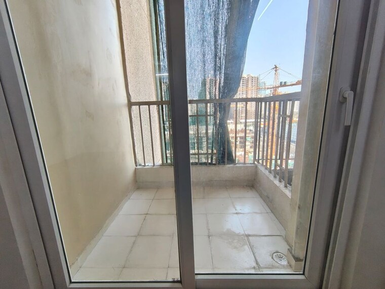 Balcony, elegant-splendour 2.5 Bedroom 1153 Sq.Ft. Apartment In Tech Zone 4 Greater Noida Greater Noida 10365963