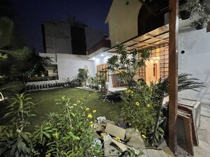 6 BHK Independent House – Exterior View View at Sector 21b - for Rent