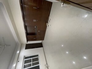 Staircase in 6 BHK Independent House at Sector 21b – for Rent