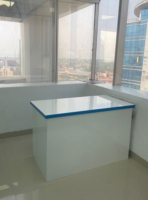 Kitchen in  Office Space at Haware Infotech Park, Vashi Sector 30a – for Rent