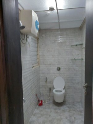 Bathroom in 2 BHK Apartment at Shriram La Tierra, Vishrantwadi – for Rent