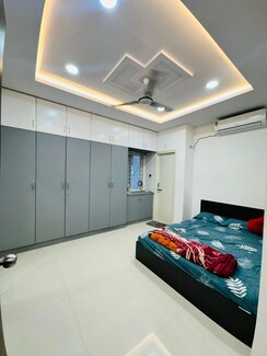3 BHK + Pooja Room Apartment For Rent in Trishala The Life