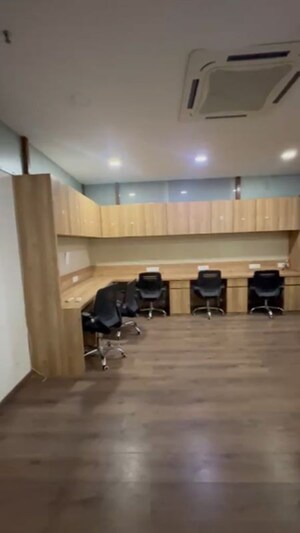 Team Area in  Office Space at Chembur – for Rent