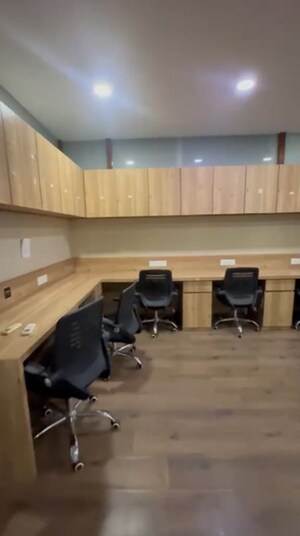 Team Area in  Office Space at Chembur – for Rent