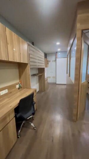 Team Area in  Office Space at Chembur – for Rent