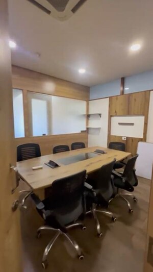 Team Area in  Office Space at Chembur – for Rent