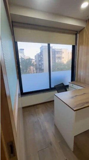 Team Area in  Office Space at Chembur – for Rent