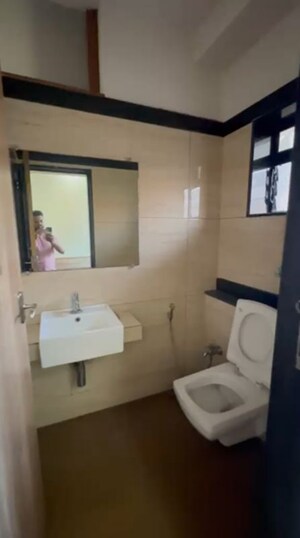 Attached Bathroom in  Office Space at Chembur – for Rent