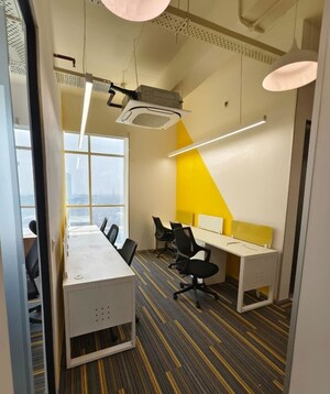 Team Area in  Office Space at Model Colony – for Rent