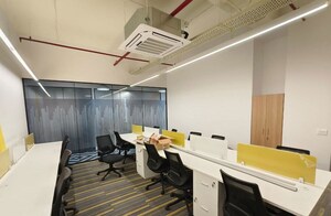 Team Area in  Office Space at Model Colony – for Rent