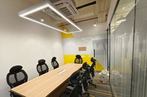 Team Area in  Office Space at Model Colony – for Rent