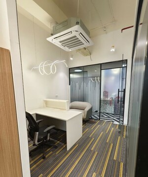 Team Area in  Office Space at Model Colony – for Rent