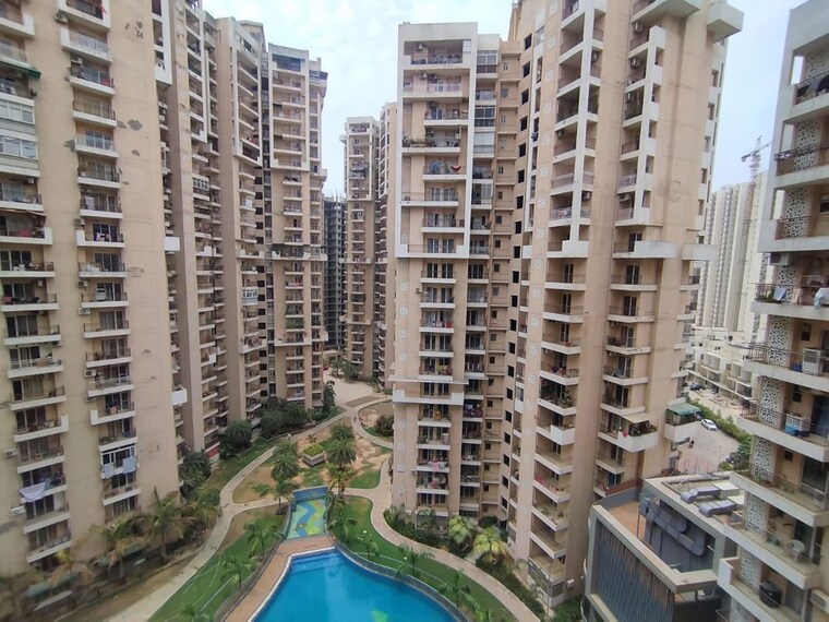 Exterior View, jm-florence 2.5 Bedroom 1197 Sq.Ft. Apartment In Tech Zone 4 Greater Noida Greater Noida 10365995