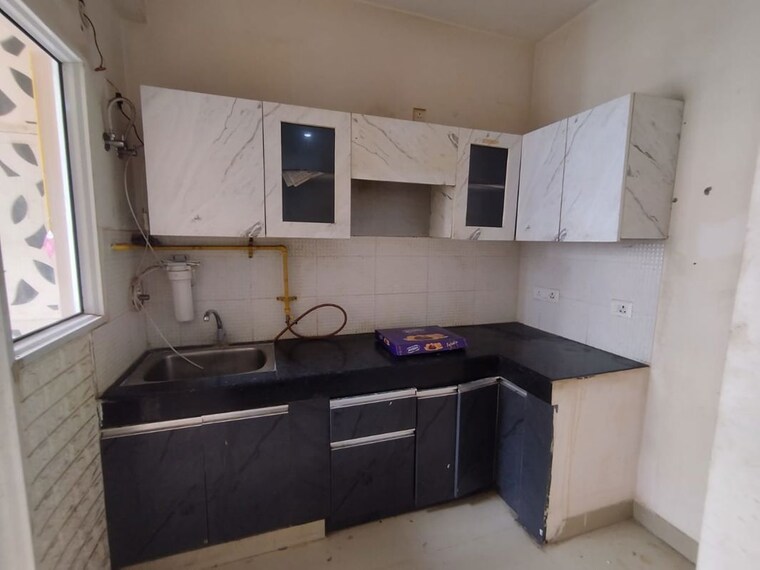 Kitchen, jm-florence 2.5 Bedroom 1197 Sq.Ft. Apartment In Tech Zone 4 Greater Noida Greater Noida 10365995