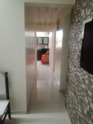 Building Lobby in 2 BHK Apartment at Govind Apartment, Anand Nagar – for Rent