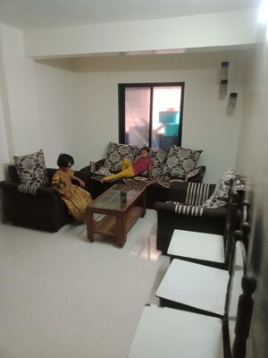 Living Room in 2 BHK Apartment at Govind Apartment, Anand Nagar – for Rent