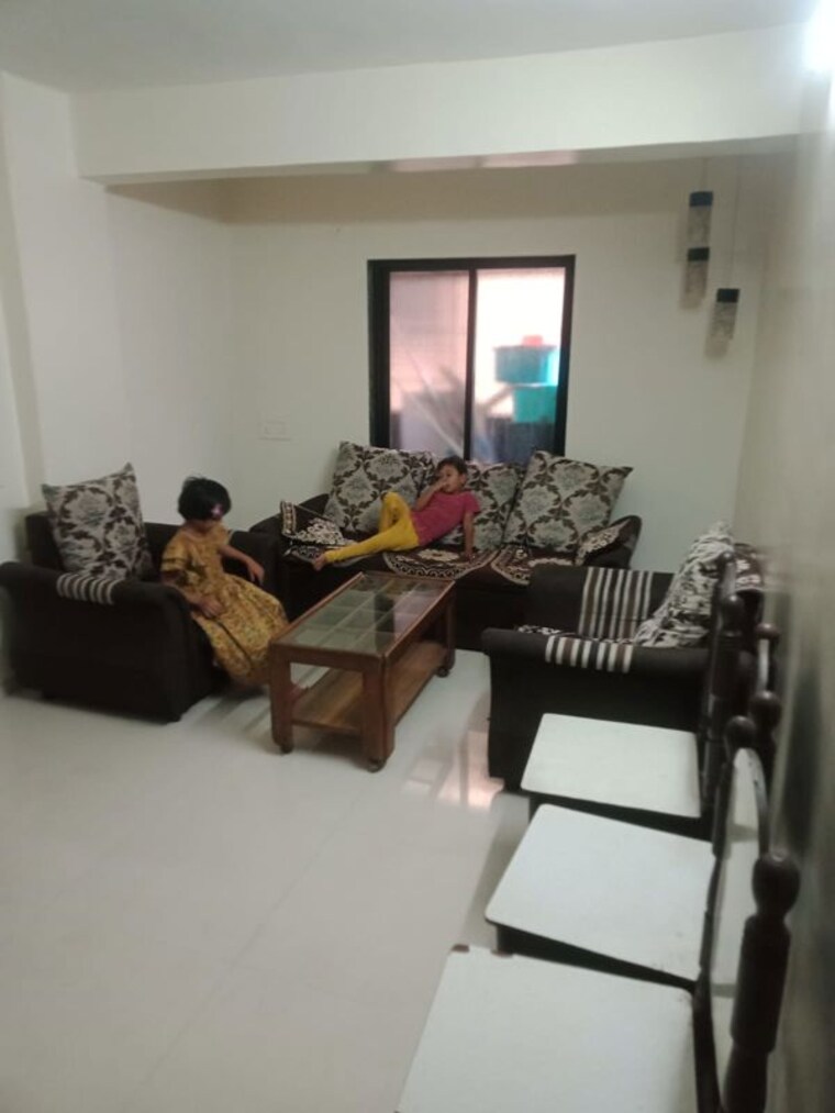 Living Room, govind-apartment 2 Bedroom 850 Sq.Ft. Apartment In Anand Nagar Pune 10365953
