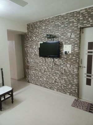 Bathroom in 2 BHK Apartment at Govind Apartment, Anand Nagar – for Rent