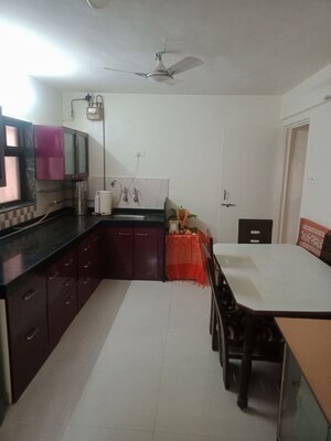 Kitchen in 2 BHK Apartment at Govind Apartment, Anand Nagar – for Rent