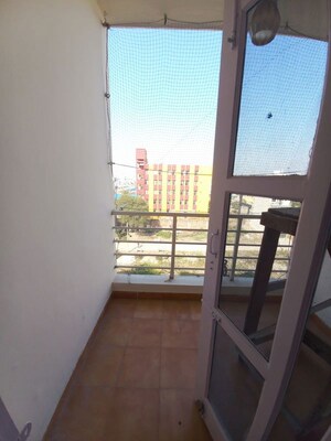 Balcony in 2 BHK Apartment at Ninex RMG Residency, Sector 37c – for Rent