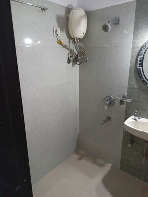 Bathroom in 2 BHK Apartment at GHP Woodland Heights, Chandivali – for Rent