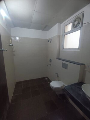 Bathroom in 3 BHK Apartment at BBD Green City, Gomti Nagar – for Rent