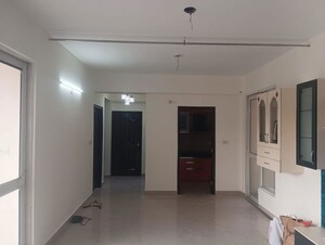 Building Lobby in 3 BHK Apartment at BBD Green City, Gomti Nagar – for Rent