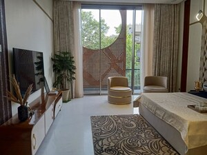 Balcony in 6+ BHK Villa at Dlf Phase I – for Sale
