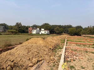 Plot Area in  Plot at Babatpur – for Sale