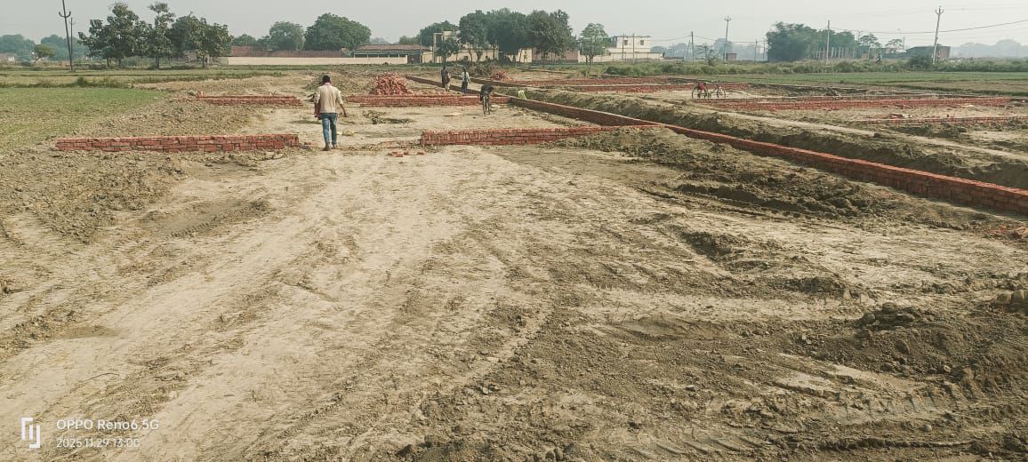 Plot For Sale in Babatpur