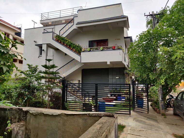 Exterior View, horamavu agara 4 Bedroom 2214 Sq.Ft. Independent House In Horamavu Agara Bangalore 10366033