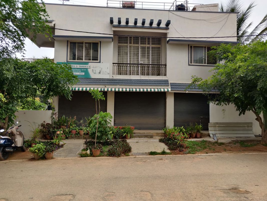 4 BHK + Pooja Room Independent House For Sale in Horamavu Agara
