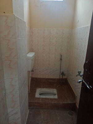 Bathroom in 2 BHK Apartment at Ameerpet – for Rent